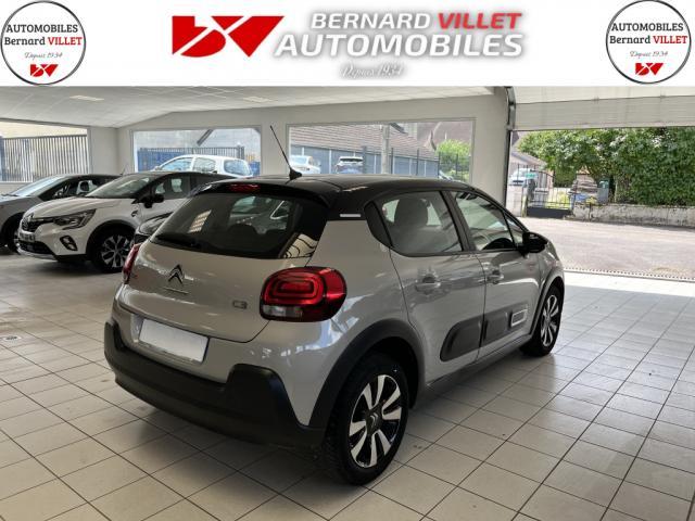 Citroën C3 PureTech 110 s&amp;S Bvm6 Shine