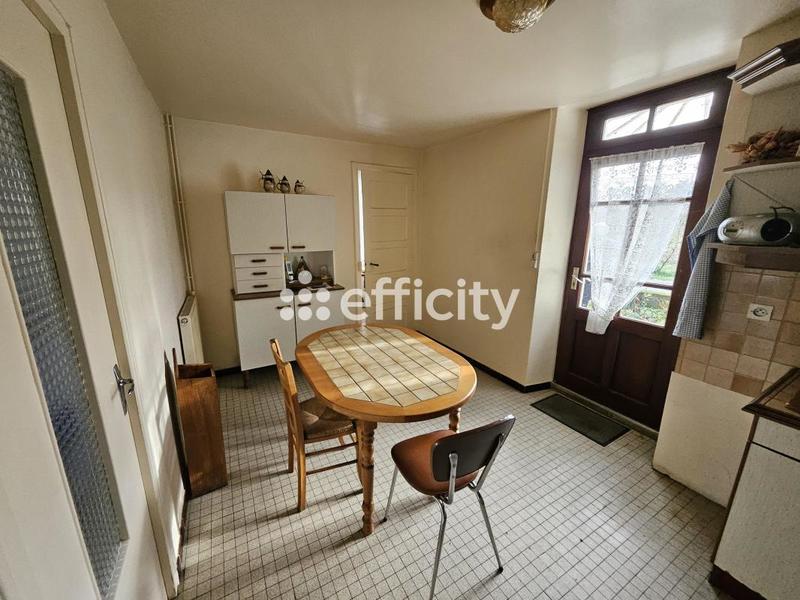 Maison - 70 m² - 3 pièces