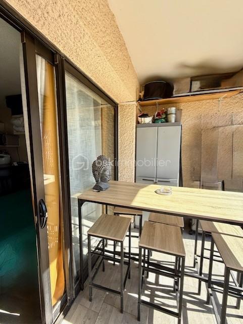 Studio - 24 m² - 1 pièce