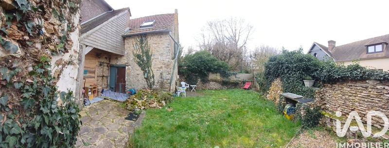 Maison de village - 125 m² - 5 pièces