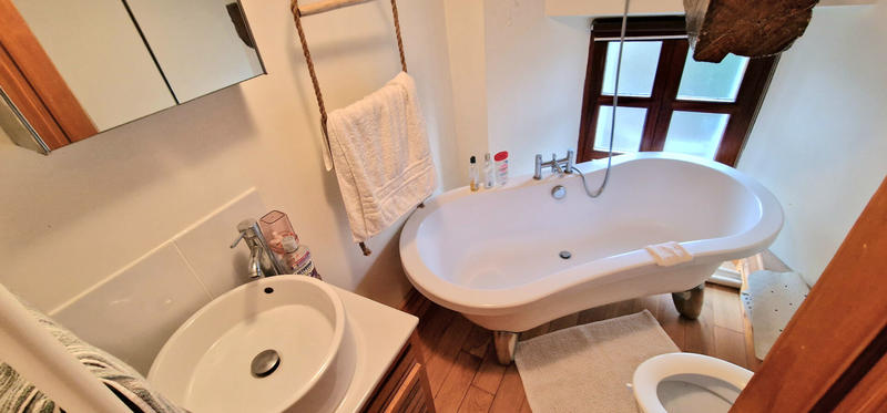 Maison - 165 m² - 8 pièces