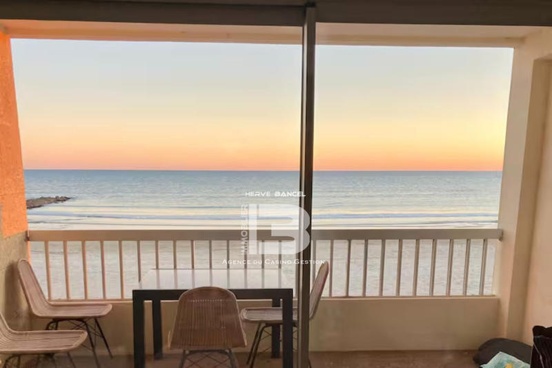 Appartement - 38 m² - 2 pièces