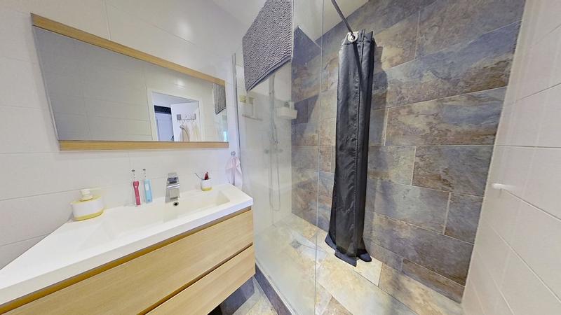 Appartement - 50 m² - 2 pièces