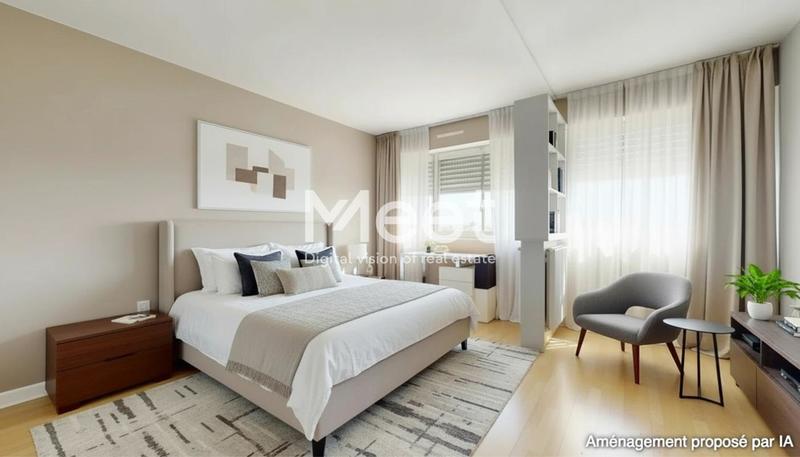 Appartement - 105 m² - 5 pièces