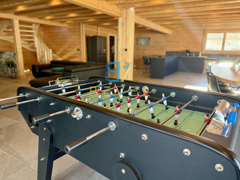 Châlet - 339 m² - 10 pièces