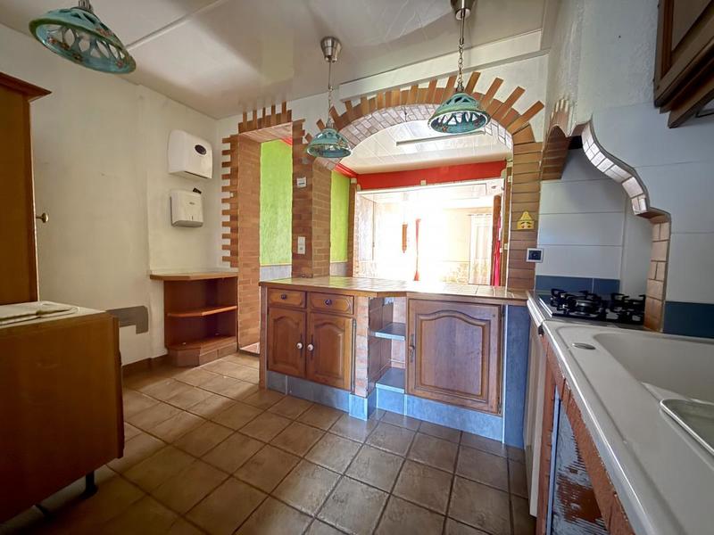 Maison de ville - 84 m² - 3 pièces