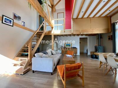 Maison - 135 m² - 6 pièces
