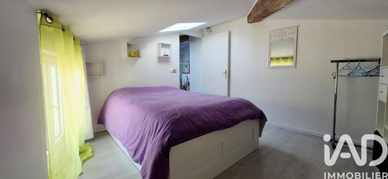 Maison de village - 104 m² - 4 pièces