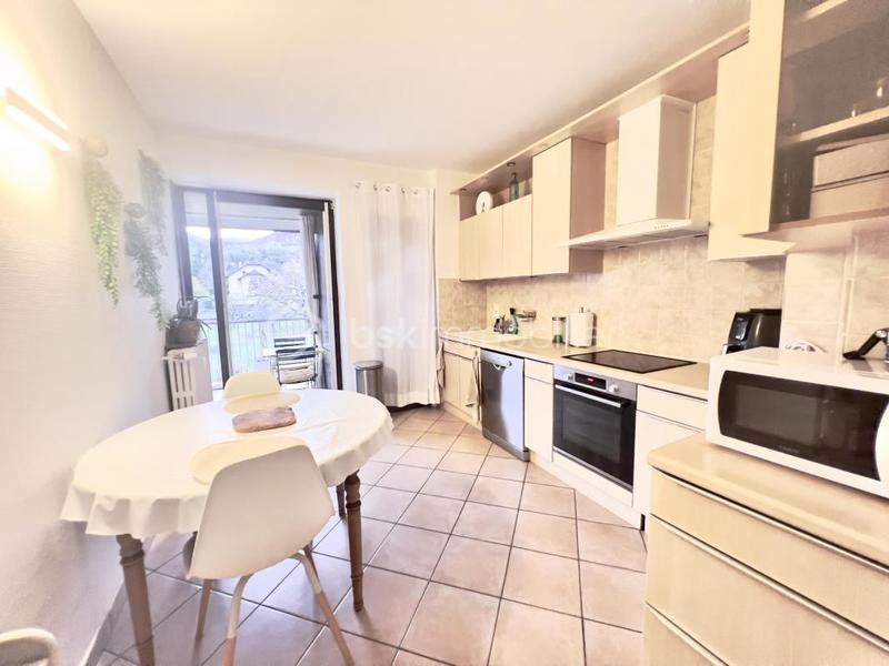 Appartement - 88 m² - 4 pièces