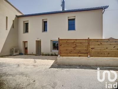 Maison - 104 m² - 5 pièces