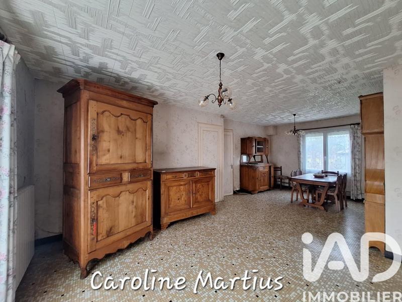 Maison - 90 m² - 4 pièces