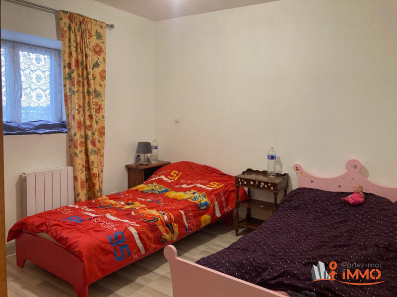 Maison ancienne - 151 m² - 7 pièces