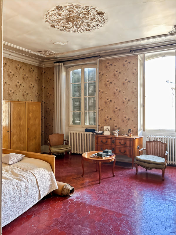 Appartement - 138 m² - 5 pièces