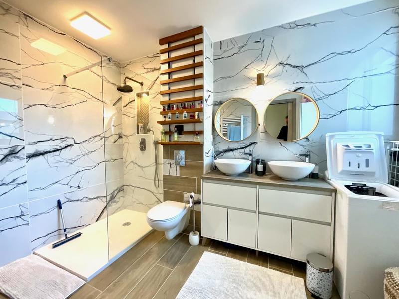 Appartement - 72 m² - 3 pièces