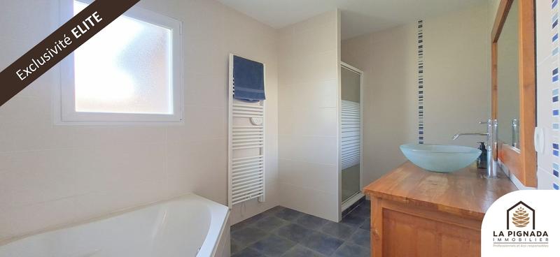 Maison - 130 m² - 5 pièces