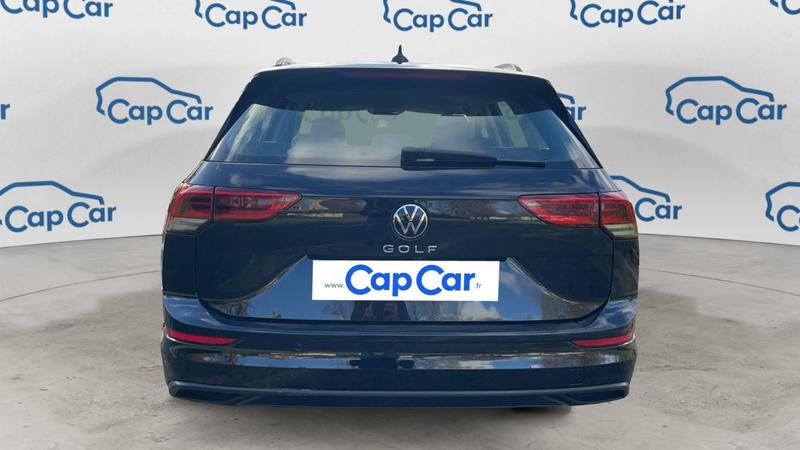 Volkswagen Golf 2.0 TDi 150 Dsg7 Life Business - Automatique Entretien constructeur