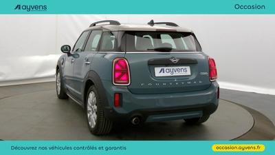 Mini Countryman Cooper se 125ch + 95ch Business Design All4 Bva6