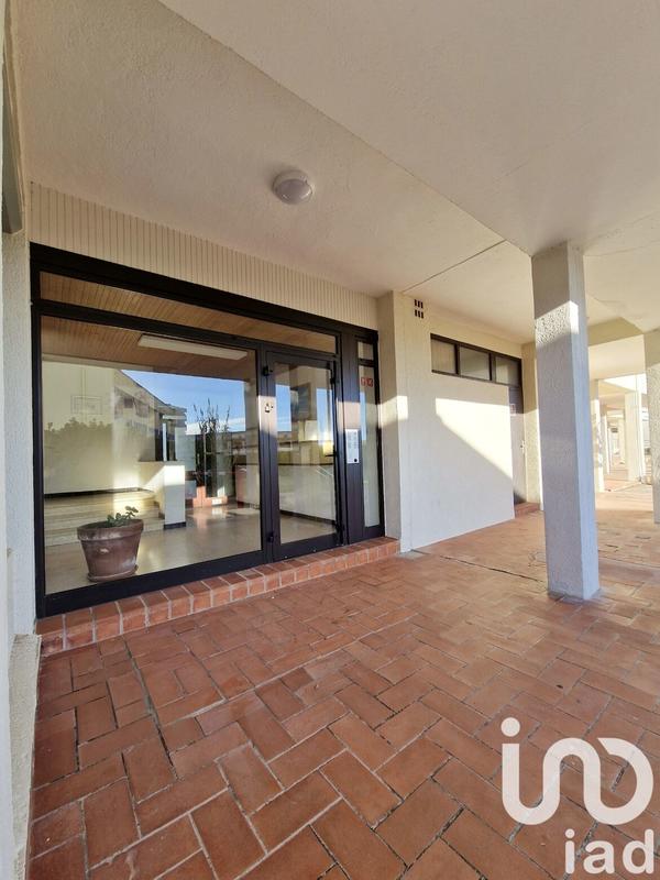 Appartement - 30 m² - 1 pièce