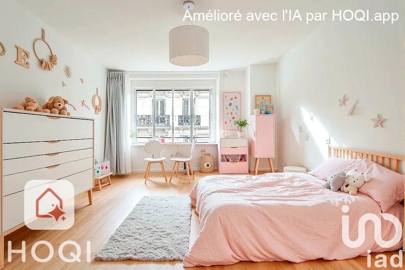 Appartement - 116 m² - 4 pièces