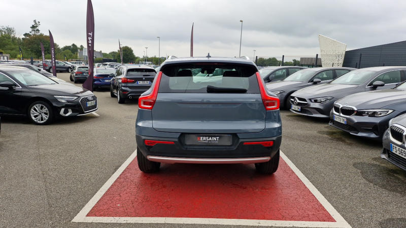 Volvo Xc40 T3 163 Ch Momentum