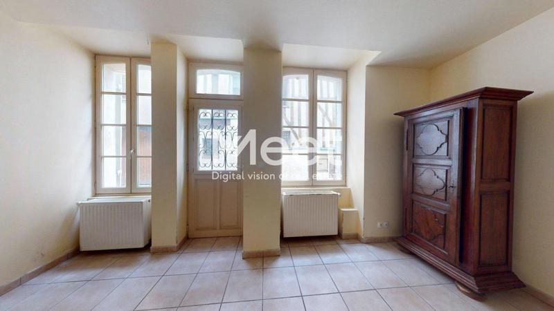 Maison de ville - 85 m² - 3 pièces