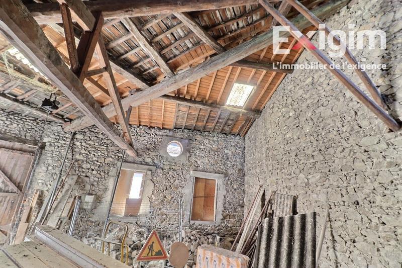 Maison ancienne - 144 m² - 1 pièce