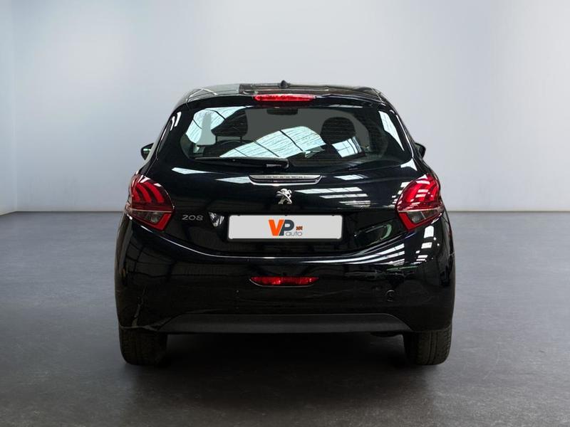 Peugeot 208 BlueHDi 100ch s&amp;S Bvm5 Active