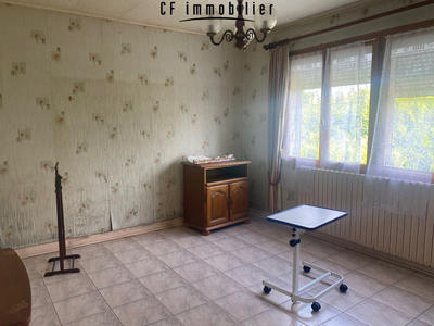 Maison - 65 m² - 4 pièces