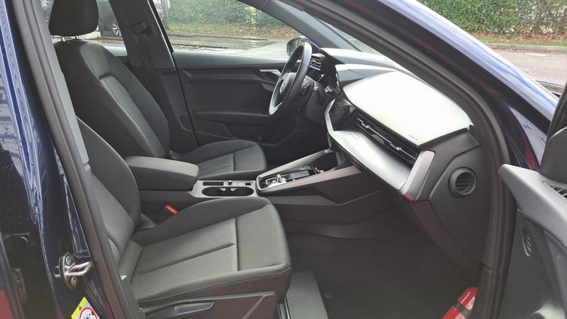 Audi A3 sportback 30 Tfsi Mild Hybrid 110 s tronic 7