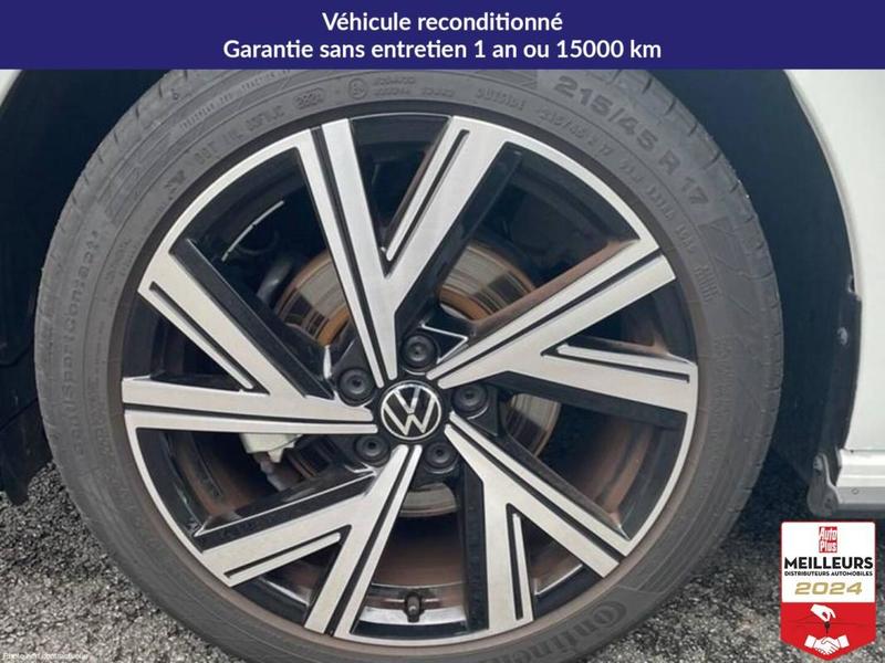 Volkswagen Polo VI 1.0 tsi 116 s&amp;s dsg7 r-line