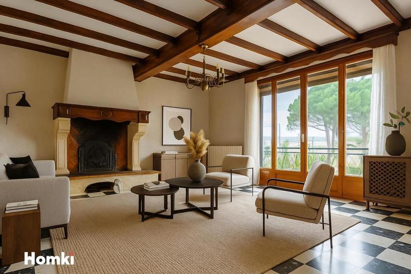 Maison - 185 m² - 8 pièces