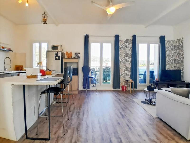 Appartement - 82 m² - 3 pièces