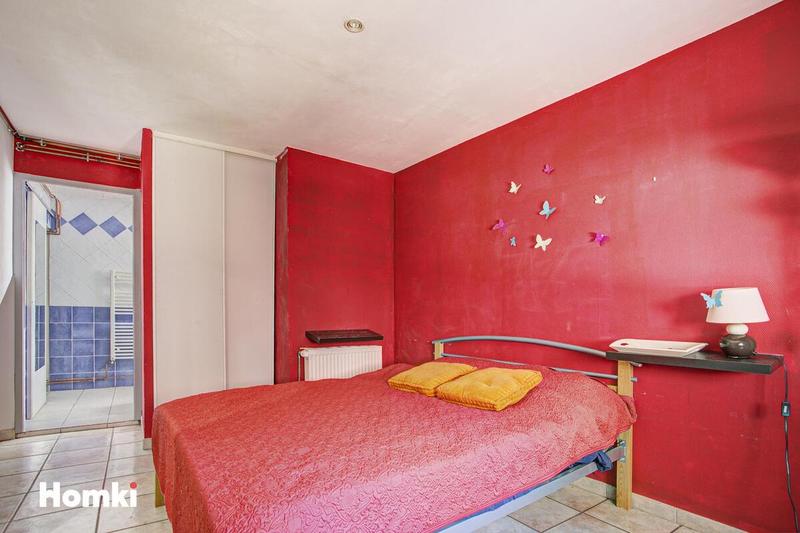 Maison - 167 m² - 5 pièces