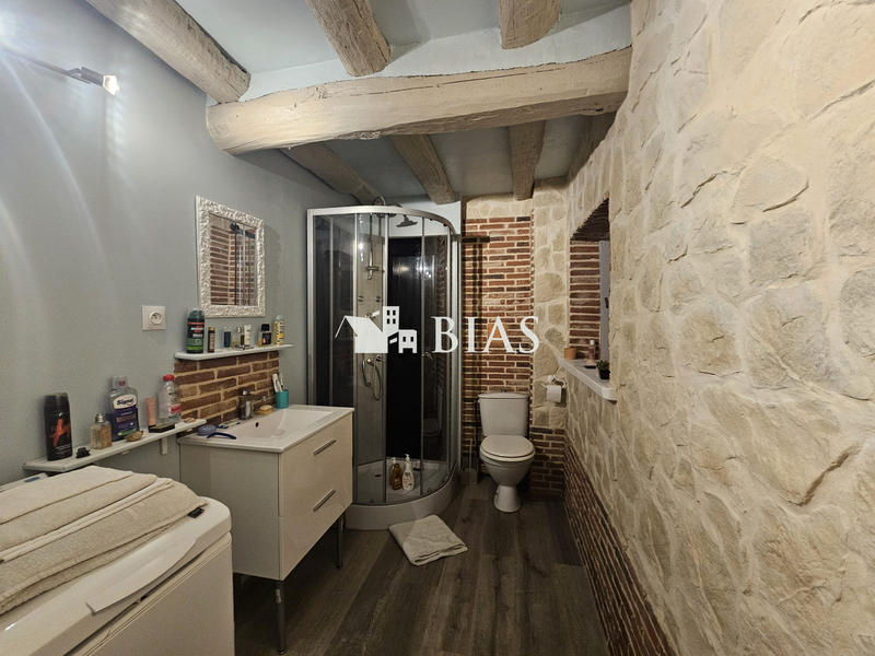 Maison - 101 m² - 5 pièces