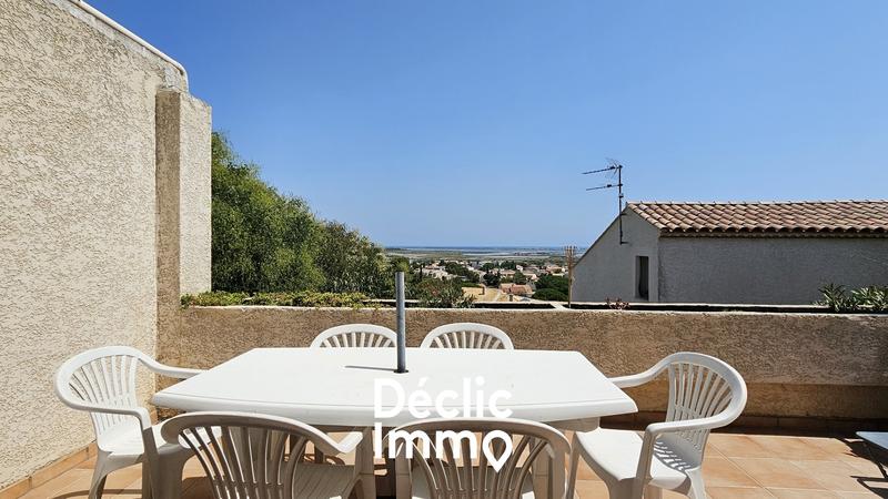 Maison - 73 m² - 4 pièces