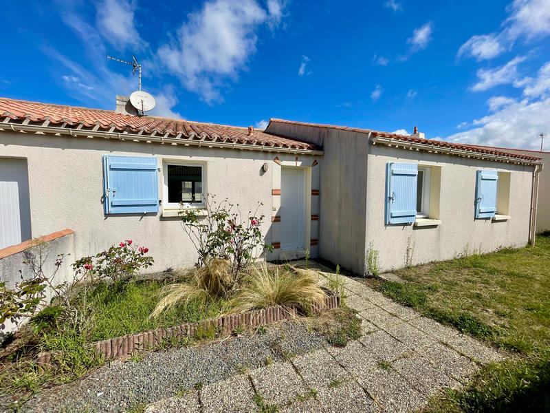 Maison - 86 m² - 4 pièces