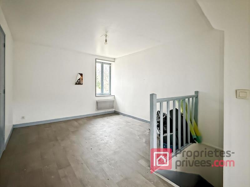 Maison - 120 m² - 6 pièces