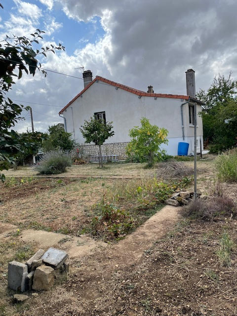 Maison - 77 m² - 4 pièces