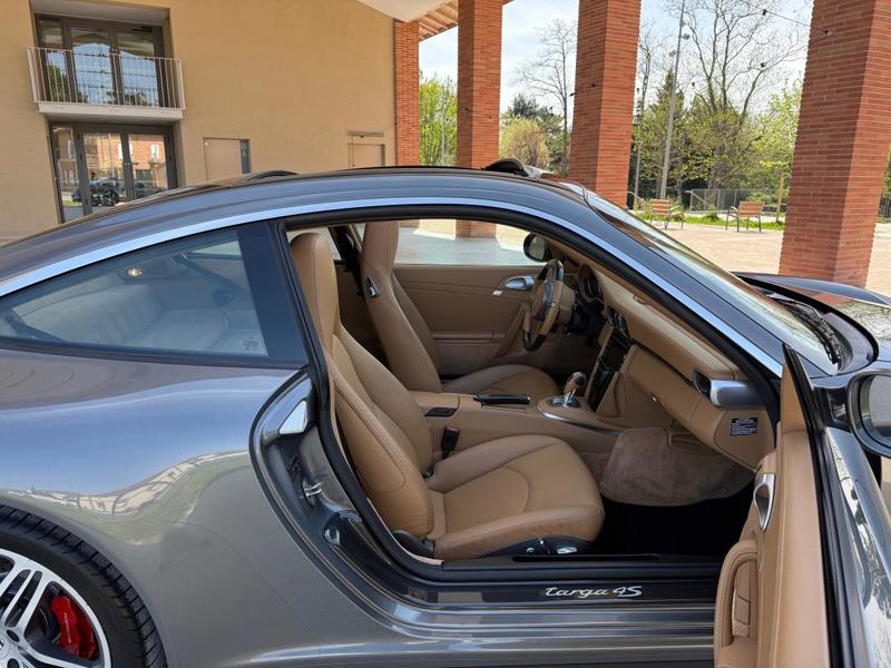 Porsche 911 997.2 Targa 4s Exclusive*Carbone*Chrono Sport+* 56900kms