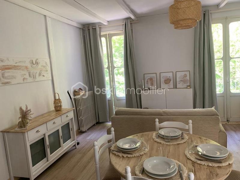 Appartement - 32 m² - 1 pièce