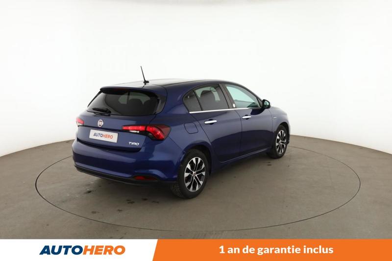 Fiat Tipo 1.6 MultiJet Mirror 5p 120 ch
