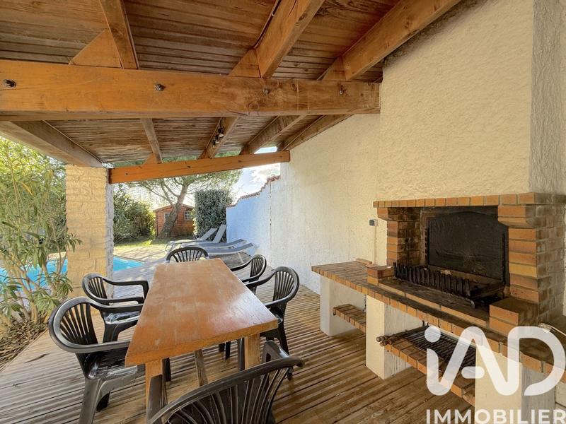 Maison - 120 m² - 5 pièces