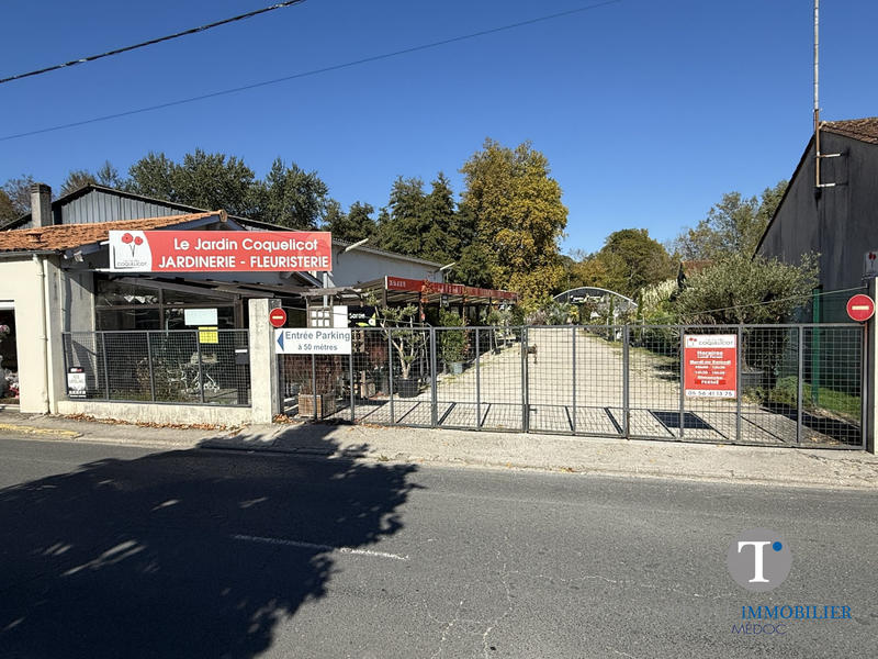 Local commercial - 400 m²