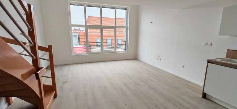 Appartement - 46 m² - 2 pièces