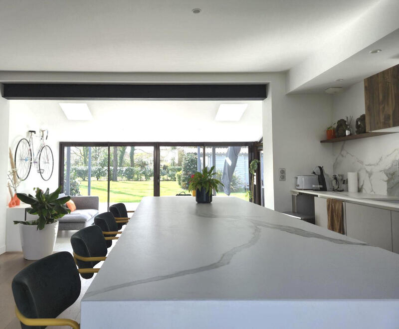 Maison - 112 m² - 5 pièces