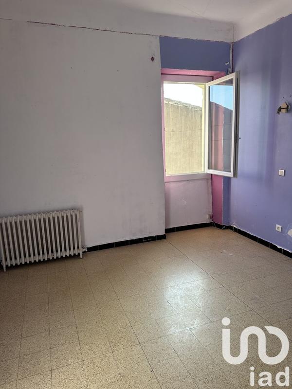 Maison de village - 85 m² - 4 pièces