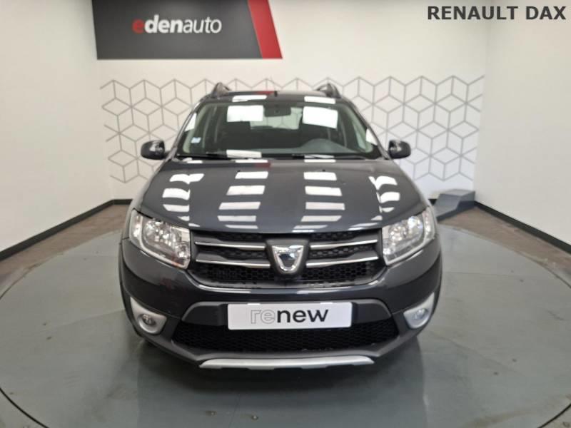 Dacia Sandero TCe 90 E6 Stepway Prestige