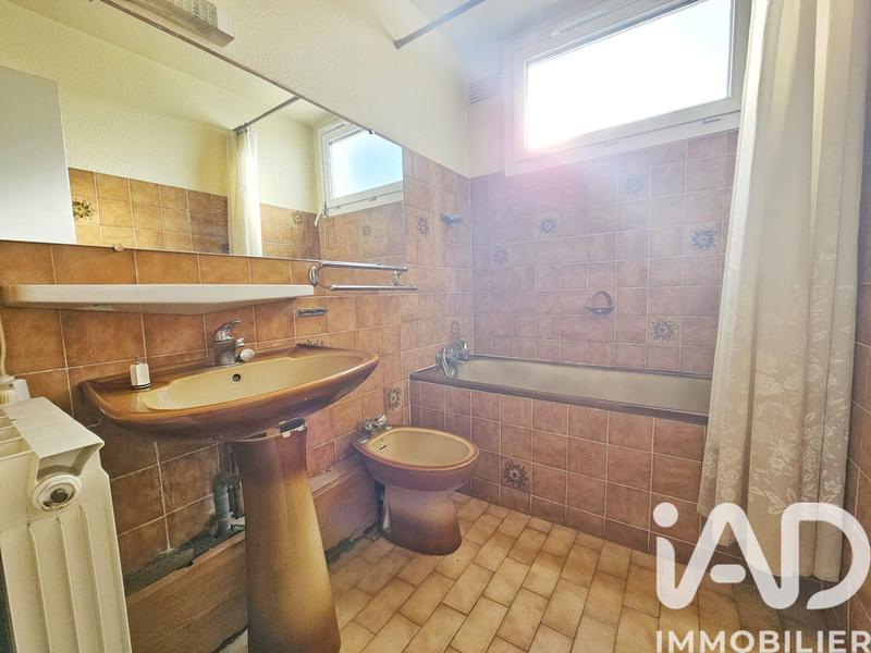 Appartement - 88 m² - 4 pièces