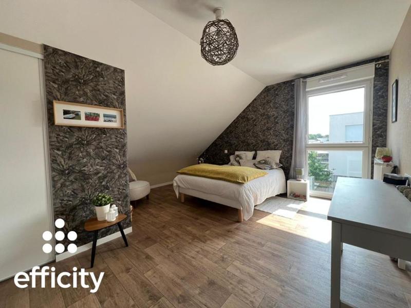 Appartement - 76 m² - 3 pièces