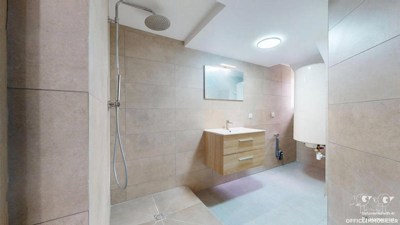 Appartement - 63 m² - 3 pièces